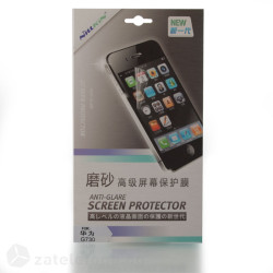 Матов протектор за екран Nillkin Anti-Glare за Huawei Ascend G730