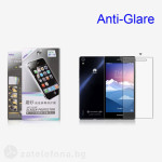 Матов протектор за екран Nillkin Anti-Glare за Huawei Ascend P7 - 0