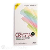 Протектор за екран фолио Nillkin Crystal за Huawei Ascend G7