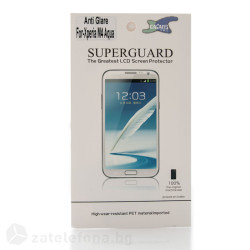 Матов протектор за екран за Sony Xperia M4 Aqua