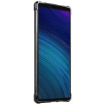 Силиконов гръб марка MOFI за Sony Xperia 1 - черен - 2