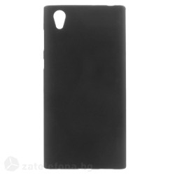 Силиконов калъф за Sony Xperia L1 - черен