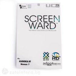 Протектор за екран Ultra Clear с Anti-glare ефект за Google Nexus 7 