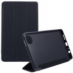 Кожен калъф със сгъващ се капак за Xiaomi Redmi Pad SE 4G 8.7 inch - черен - 0 Кожен калъф със сгъващ се капак за Xiaomi Redmi Pad SE 4G 8.7 inch - черен - 0