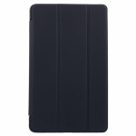 Кожен калъф със сгъващ се капак за Xiaomi Redmi Pad SE 4G 8.7 inch - черен Кожен калъф със сгъващ се капак за Xiaomi Redmi Pad SE 4G 8.7 inch - черен