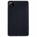Кожен калъф със сгъващ се капак за Xiaomi Redmi Pad SE 4G 8.7 inch - черен - 2 Кожен калъф със сгъващ се капак за Xiaomi Redmi Pad SE 4G 8.7 inch - черен - 2