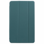 Кожен калъф със сгъващ се капак за Xiaomi Redmi Pad SE 4G 8.7 inch - тюркоазен Кожен калъф със сгъващ се капак за Xiaomi Redmi Pad SE 4G 8.7 inch - тюркоазен