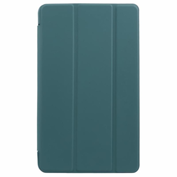 Кожен калъф със сгъващ се капак за Xiaomi Redmi Pad SE 4G 8.7 inch - тюркоазен Кожен калъф със сгъващ се капак за Xiaomi Redmi Pad SE 4G 8.7 inch - тюркоазен