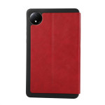 Кожен калъф за Xiaomi Redmi Pad SE 4G 8.7 inch - червен - 2 Кожен калъф за Xiaomi Redmi Pad SE 4G 8.7 inch - червен - 2