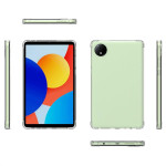 Силиконов гръб за Xiaomi Redmi Pad SE 4G 8.7 inch - бял - 2