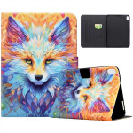 Кожен калъф за Honor Pad X8a - лисица - 1
