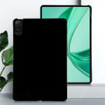 Силиконов гръб за Honor Pad X8a - черен - 1