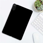 Силиконов гръб за Honor Pad X8a - черен - 0