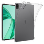 Силиконов гръб за Honor Pad X8a - прозрачен
