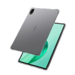 Силиконов гръб за Honor Pad X8a - прозрачен - 0