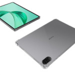 Силиконов гръб за Honor Pad X8a - прозрачен - 2