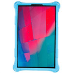 Силиконов гръб със стойка Pop IT за Lenovo Tab M10 2nd Gen - син - 1 Силиконов гръб със стойка Pop IT за Lenovo Tab M10 2nd Gen - син - 1