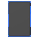 Двупластов гръб със стойка за Lenovo Tab M10 2nd Gen - син - 2 Двупластов гръб със стойка за Lenovo Tab M10 2nd Gen - син - 2