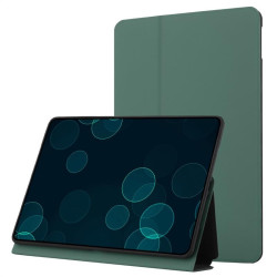 Калъф със сгъващ се капак за Lenovo Tab M10 FHD Plus - тюркоазен