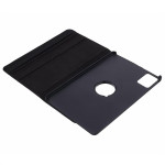 Кожен калъф за Lenovo Tab M11 с въртяща поставка - черен - 1 Кожен калъф за Lenovo Tab M11 с въртяща поставка - черен - 1