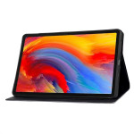 Калъф за Lenovo Tab M11 - синя пеперуда - 0 Калъф за Lenovo Tab M11 - синя пеперуда - 0