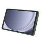 Силиконов гръб със стойка за Samsung Galaxy Tab A9/A11 - зелен - 3