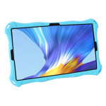 Силиконов гръб със стойка Pop IT за Samsung Galaxy Tab A9/A11 - светло син - 3