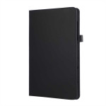 Кожен калъф за Samsung Galaxy Tab S10 FE/S10 Lite/S9 FE/S9 - черен - 3 Кожен калъф за Samsung Galaxy Tab S10 FE/S10 Lite/S9 FE/S9 - черен - 3