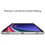 Силиконов гръб за Samsung Galaxy Tab S10 Lite - 1