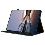 Калъф за Samsung Galaxy Tab S11 - цветя - 1 Калъф за Samsung Galaxy Tab S11 - цветя - 1