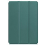 Кожен калъф със сгъващ се капак за Galaxy Tab S11 - тюркоазен - 3