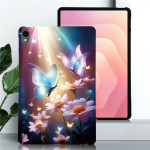 Силиконов гръб за Galaxy Tab S11 - пеперуда - 0 Силиконов гръб за Galaxy Tab S11 - пеперуда - 0