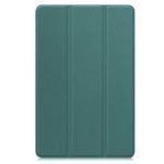 Кожен калъф със сгъващ се капак за Galaxy Tab S11 Ultra - тюркоазен - 1 Кожен калъф със сгъващ се капак за Galaxy Tab S11 Ultra - тюркоазен - 1