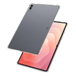 Силиконов гръб за Galaxy Tab S11 Ultra - прозрачен - 2