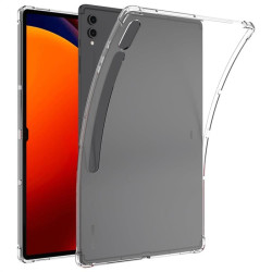 Силиконов гръб за Samsung Galaxy Tab S10 Ultra - прозрачен