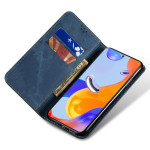 Калъф страничен флип за Xiaomi 15 Ultra - син - 1 Калъф страничен флип за Xiaomi 15 Ultra - син - 1