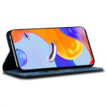 Калъф страничен флип за Xiaomi 15 Ultra - син - 2 Калъф страничен флип за Xiaomi 15 Ultra - син - 2