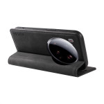 Калъф страничен flip марка YIKATU за Xiaomi 15 Ultra – черен - 3 Калъф страничен flip марка YIKATU за Xiaomi 15 Ultra – черен - 3