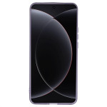 Силиконов гръб за Xiaomi 15 Ultra - лилав - 2