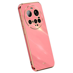 Силиконов гръб марка XINLI за Xiaomi 15 Ultra - червен