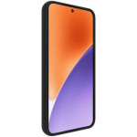 Силиконов гръб Rugged Armor марка IMAK за Xiaomi 15 - черна рамка - 3