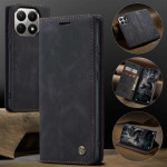 Калъф страничен flip марка CASEME за Xiaomi 15T – черен - 0 Калъф страничен flip марка CASEME за Xiaomi 15T – черен - 0