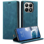 Калъф страничен flip марка CASEME за Xiaomi 15T – тюркоазен Калъф страничен flip марка CASEME за Xiaomi 15T – тюркоазен