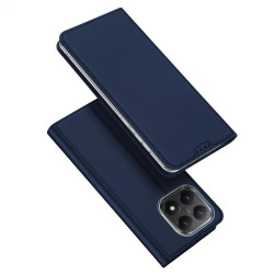 Тънък калъф страничен flip марка DUX DUCIS за Xiaomi 15T –  тъмно син