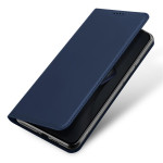 Тънък калъф страничен flip марка DUX DUCIS за Xiaomi 15T – тъмно син - 1 Тънък калъф страничен flip марка DUX DUCIS за Xiaomi 15T – тъмно син - 1