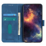 Калъф тип портмоне марка KHAZNEH за Xiaomi 15T Pro - тъмно син - 0 Калъф тип портмоне марка KHAZNEH за Xiaomi 15T Pro - тъмно син - 0