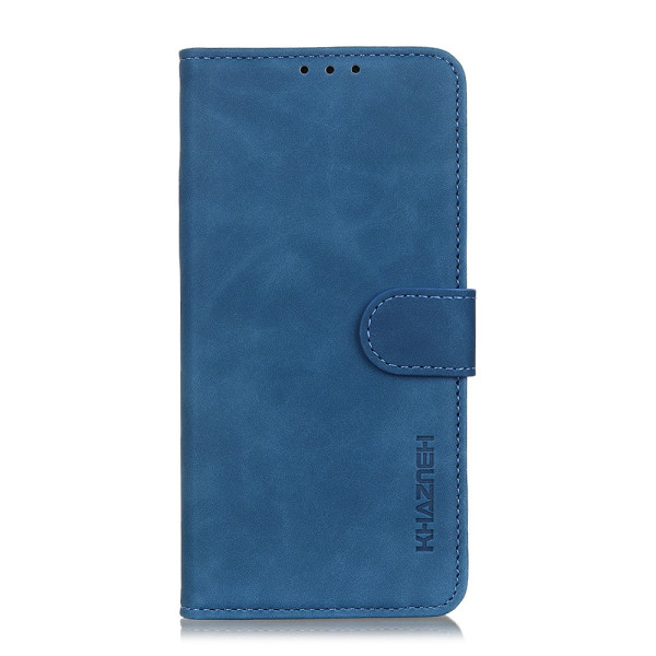 Калъф тип портмоне марка KHAZNEH за Xiaomi 15T Pro - тъмно син Калъф тип портмоне марка KHAZNEH за Xiaomi 15T Pro - тъмно син
