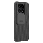 Силиконов гръб марка Nillkin за Xiaomi 15T Pro - черен - 2