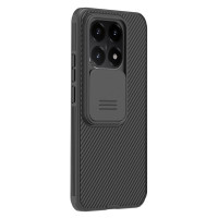 Силиконов гръб марка Nillkin за Xiaomi 15T - черен