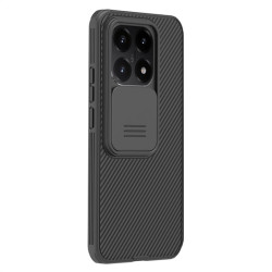 Силиконов гръб марка Nillkin за Xiaomi 15T - черен